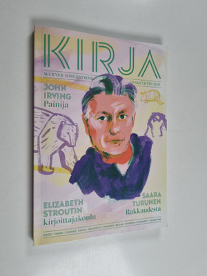 Kirja : Werner Söderström osakeyhtiö 2021