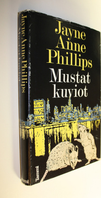 Jayne Anne Phillips : Mustat kuviot