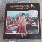 Woodstock CD ja VHS Box Set number 3015 + juliste - pikkukuva 1