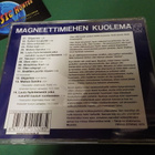 TASAVALLAN PRESIDENTTI - MAGNEETTIMIEHEN.. CD NIMMAREILLA - pikkukuva 2