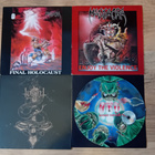 Massacra x 2 + Autopsy + Tyrant LP:t + 4 x CD - pikkukuva 1