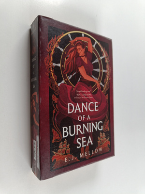 E. J. Mellow : Dance of a burning sea