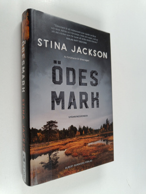 Stina Jackson : Ödesmark