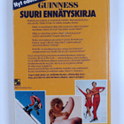 Norris McWhirter : Guinness suuri ennätyskirja 1981 - pikkukuva 2