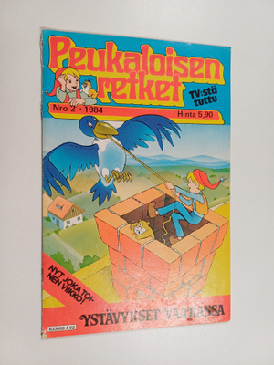 Peukaloisen retket 2/1984