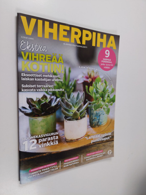 Viherpiha 2/2018