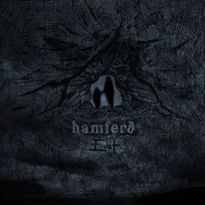 HAMFERD: Evst -digi (Melodic Doom/Death Metal, RARE)