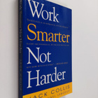 Michael LeBoeuf ym. : Work Smarter Not Harder - pikkukuva 1