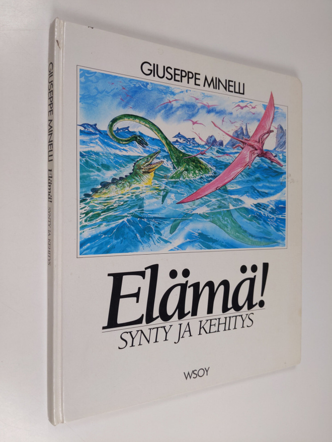 G. Minelli : Elämä! : synty ja kehitys