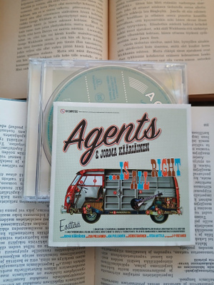 Agents & Jorma Kääriäinen... Is All Right (CD)