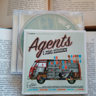Agents & Jorma Kääriäinen... Is All Right (CD) - pikkukuva 1