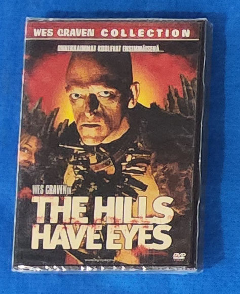 Yön silmät (The Hills Have Eyes) (uusi muoveissa)