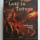 Niles, Douglas: Dragonlance: Laki ja totuus - pikkukuva 1