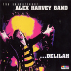 ALEX HARVEY BAND - DELILAH - pikkukuva 1