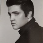2kpl Elvis Presley postikorttia kehyksillä - pikkukuva 2