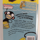 Philip Reeve : Legenda Kevinistä - pikkukuva 2