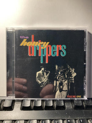 THE HONEYDRIPPERS: Volume One, CD, rem. & exp.