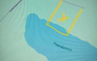 VUOKRARANTATONTTI HATTULA 8000 m2 5000,- (Sopimuksen siirto)