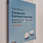 Paul Burns : Corporate entrepreneurship : building an ent... - pikkukuva 1
