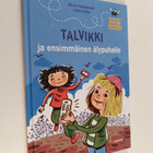 Riina Katajavuori : Talvikki ja ensimmäinen älypuhelin - pikkukuva 1
