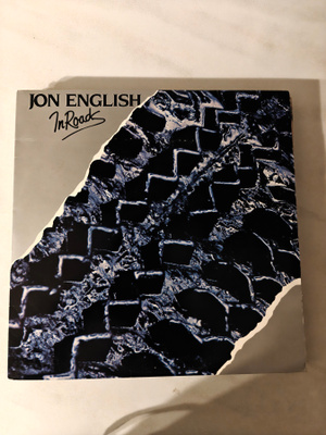 LP Jon English in roads