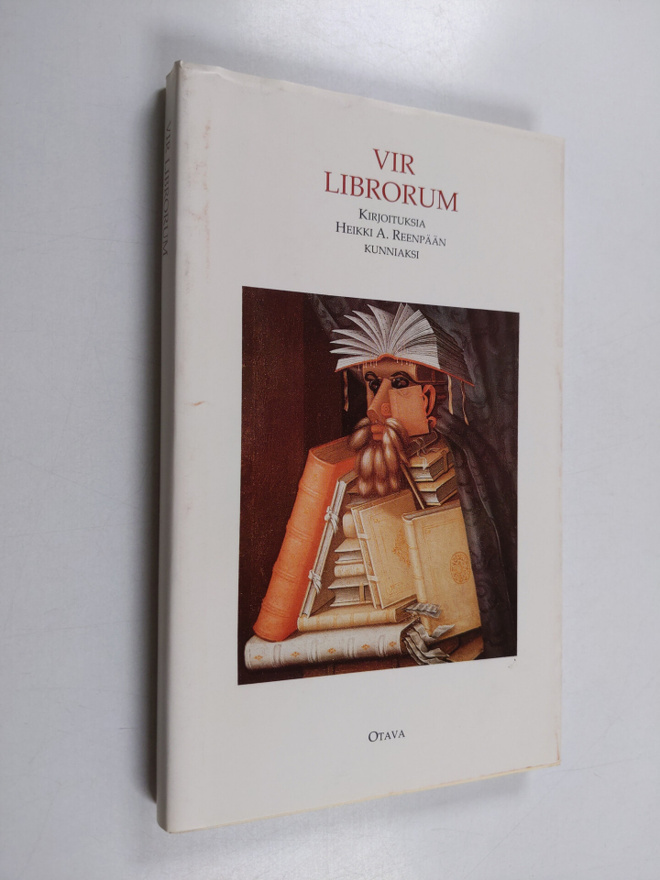 Matti Klinge : Vir librorum : kirjoituksia Heikki A. Reen...