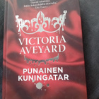 aveyard - punainen kungatar - pikkukuva 1