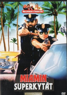 Miamin superkytät (DVD)