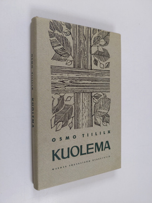 Osmo Tiililä : Kuolema