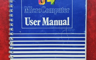 Commodore 64 manuaali