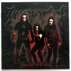 IMMORTAL Damned in Black CD HUIPPUKUNTO - pikkukuva 1