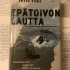 Ensio Tiira - Epätoivon lautta (sid.) - pikkukuva 1
