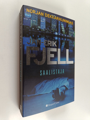 Jan-Erik Fjell : Saalistaja