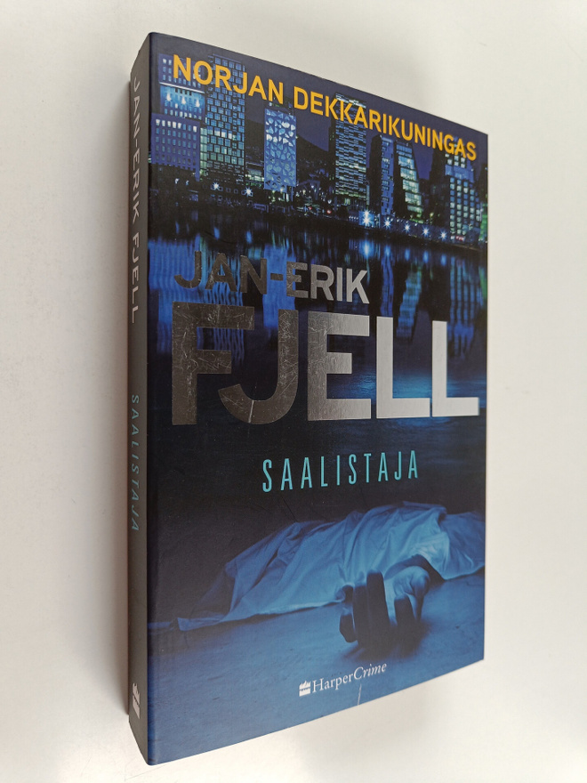 Jan-Erik Fjell : Saalistaja