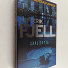 Jan-Erik Fjell : Saalistaja - pikkukuva 1