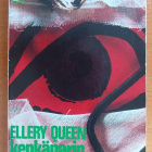 Ellery Queen: Kenkäparin arvoitus, Wsoy 1974, 1.p. - pikkukuva 1
