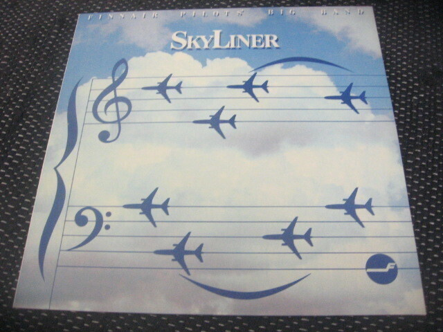 LP - Finnair Pilots' Big Band - SkyLiner
