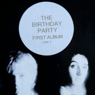 BIRTHDAY PARTY: First Album * AUS 1982 - pikkukuva 4