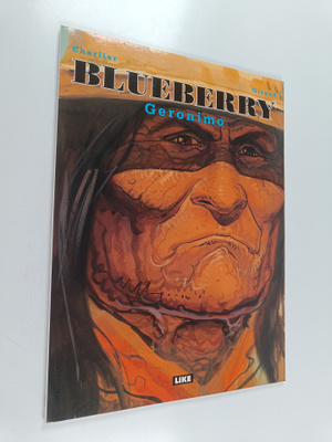 Jean-Michel Charlier : Blueberry 19 : Geronimo