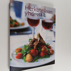 Lesley Waters : Herkutellaan yhdessä : kotikokin käsikirja - pikkukuva 1