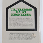 Helge Petersen : Viljelemme kasvihuoneessa - pikkukuva 2