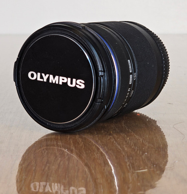 == Zuiko Digital 40-150mm 1:4-5.6 R ED MSC - MFT