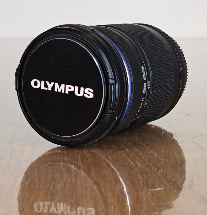== Zuiko Digital 40-150mm 1:4-5.6 R ED MSC - MFT