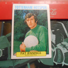 K7. A&B.C. #157 P. Jennings Tottenham - pikkukuva 1