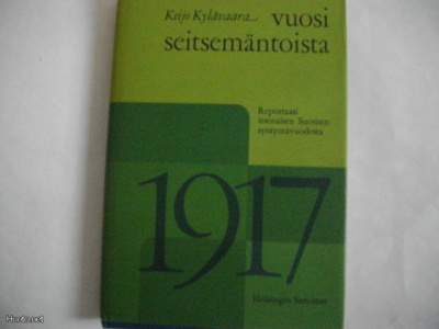 Keijo Kylävaara: Vuosi seitsemäntoista (4.3)
