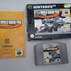N64 F1 World Grand Prix Cib - pikkukuva 1