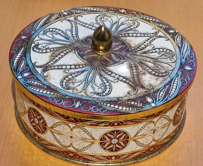 Fazer Siesta Bolero peltirasia