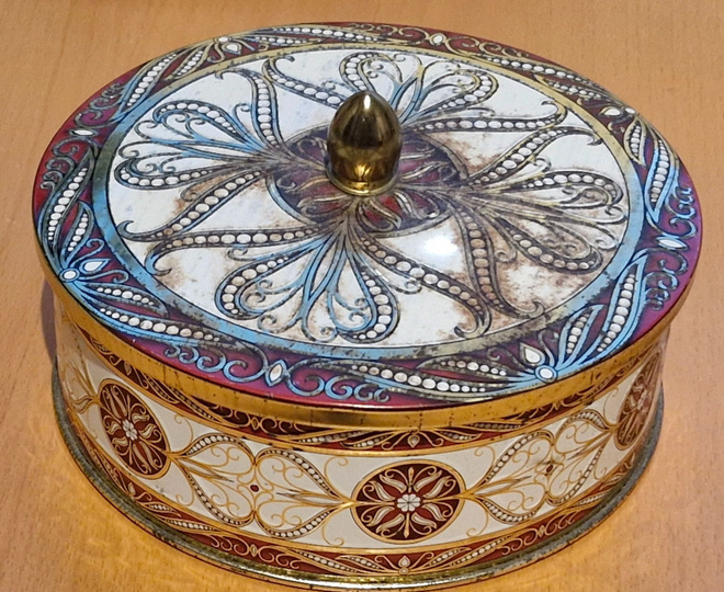 Fazer Siesta Bolero peltirasia