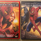 [DVD] SPIDERMAN 2 / SPIDERMAN 3 - pikkukuva 1