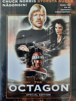 OCTAGON - HILJAISET TAPPAJAT  DVD